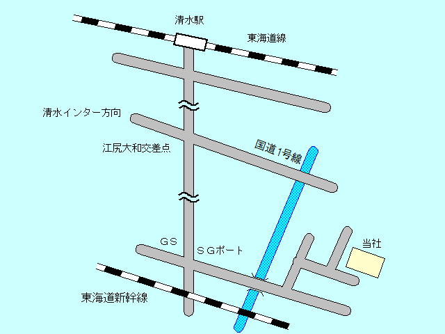 周辺地図